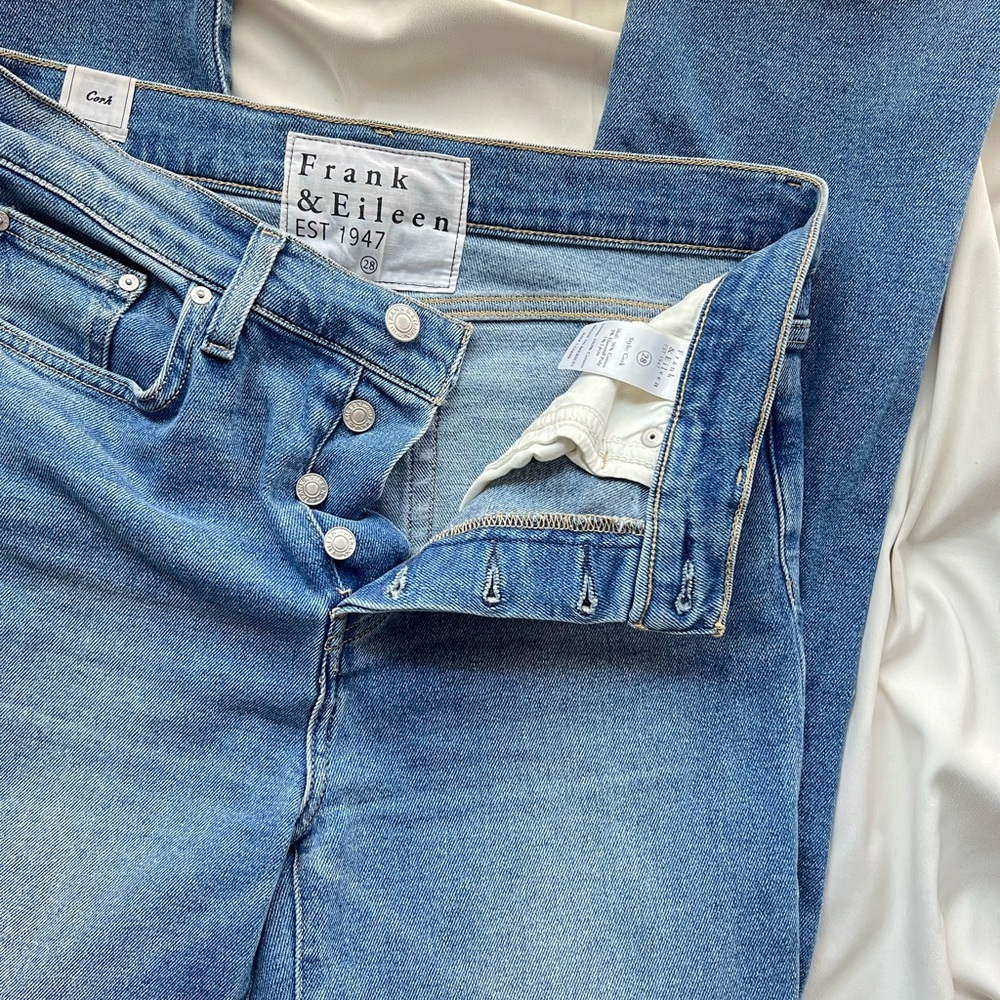 Frank & Eileen Cork Jeans 👖 ✨ - Picture 4 of 9